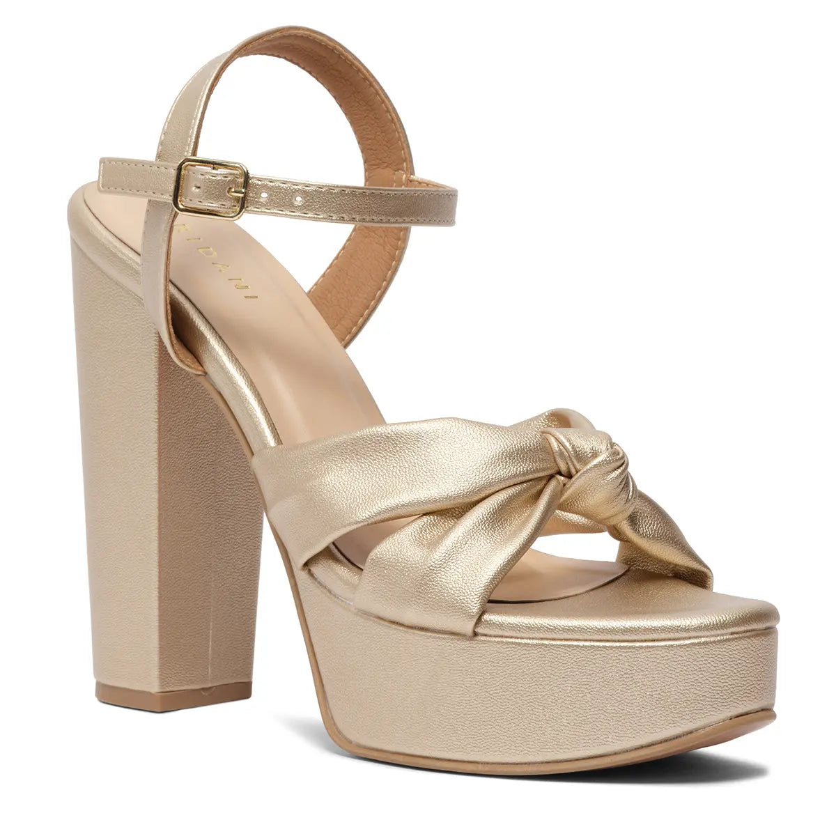 Fyre Platform Heel Sandal Saifi Traders