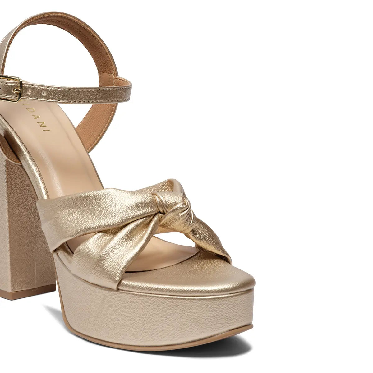Fyre Platform Heel Sandal Saifi Traders
