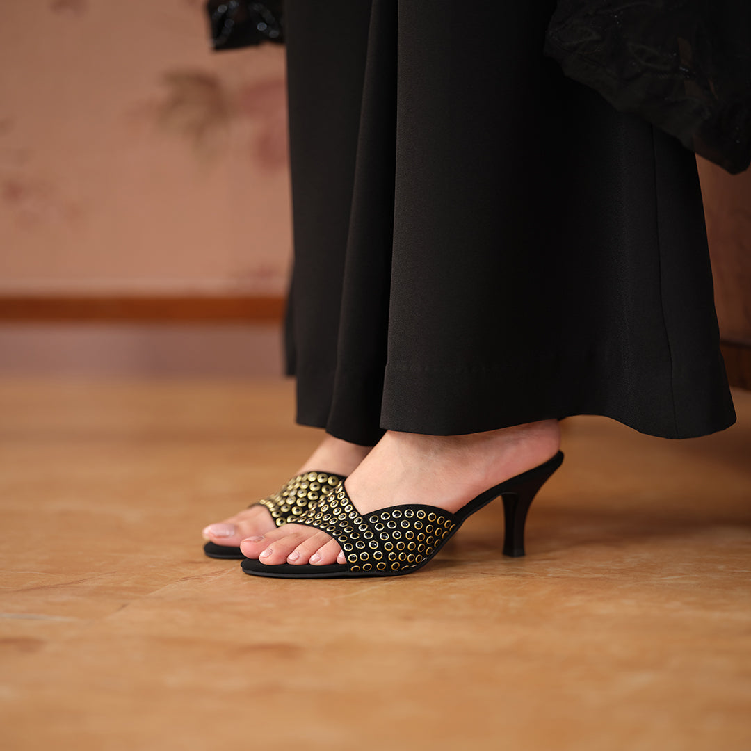 Gloria Embellished Stiletto