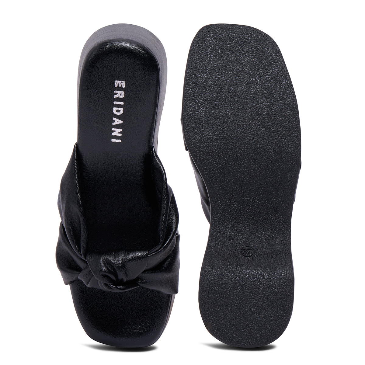 Gloriaa Knot Wedges