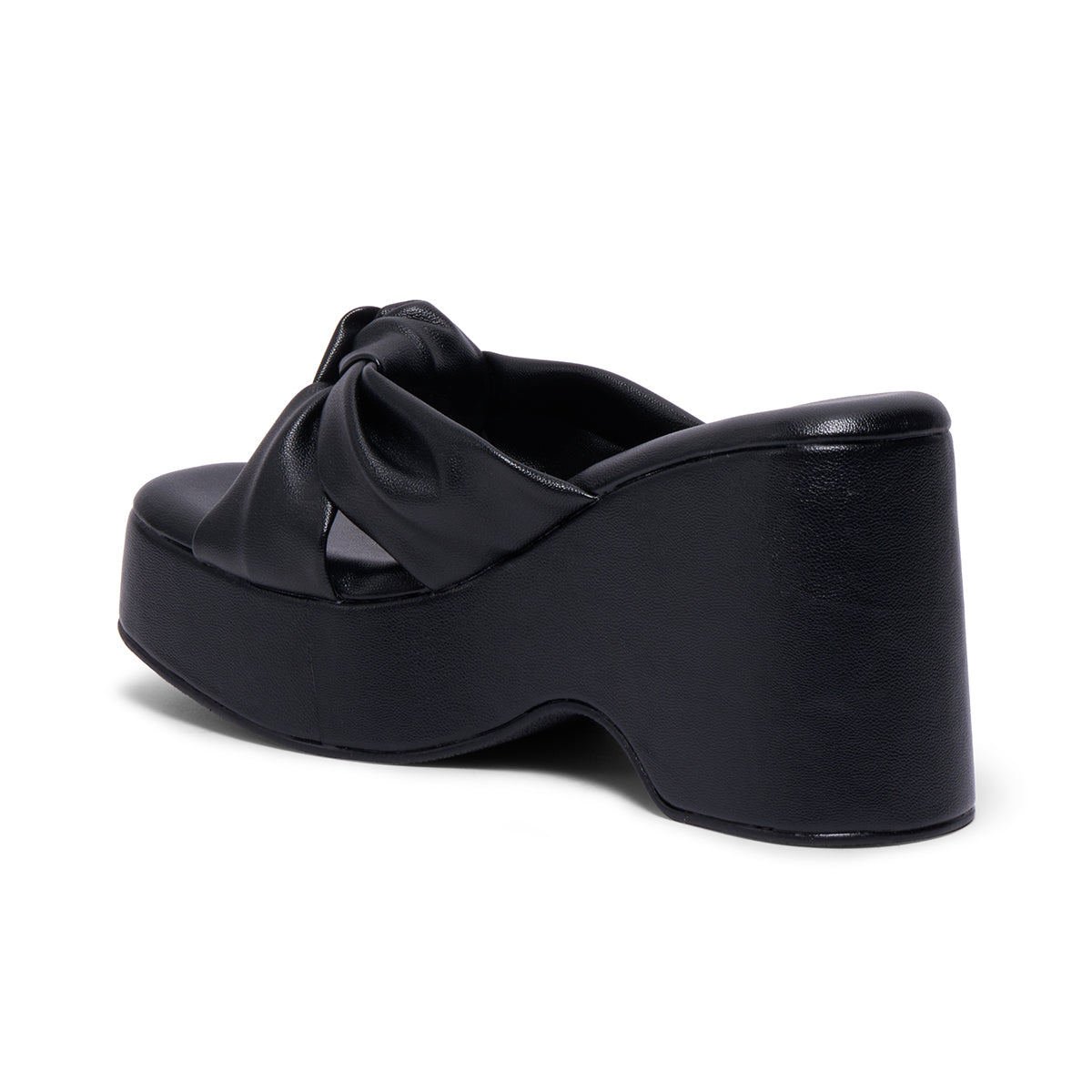 Gloriaa Knot Wedges