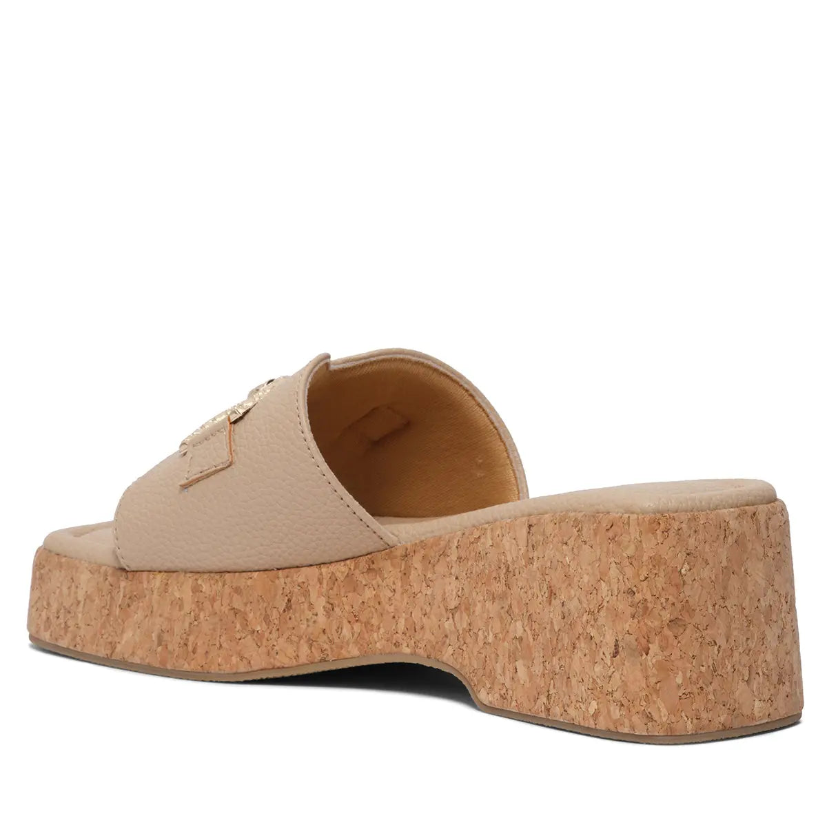 Gracey Textured Wedges SilverStar Footwear