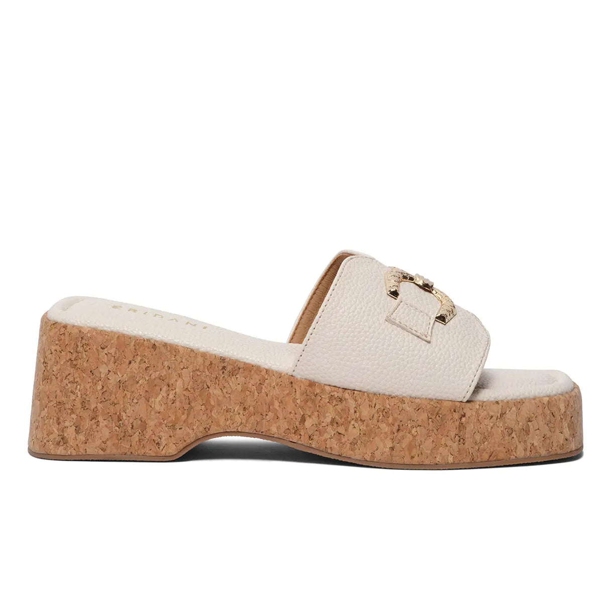 Gracey Textured Wedges SilverStar Footwear