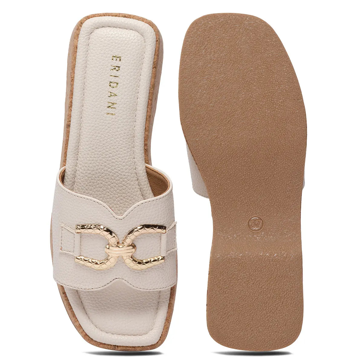 Gracey Textured Wedges SilverStar Footwear