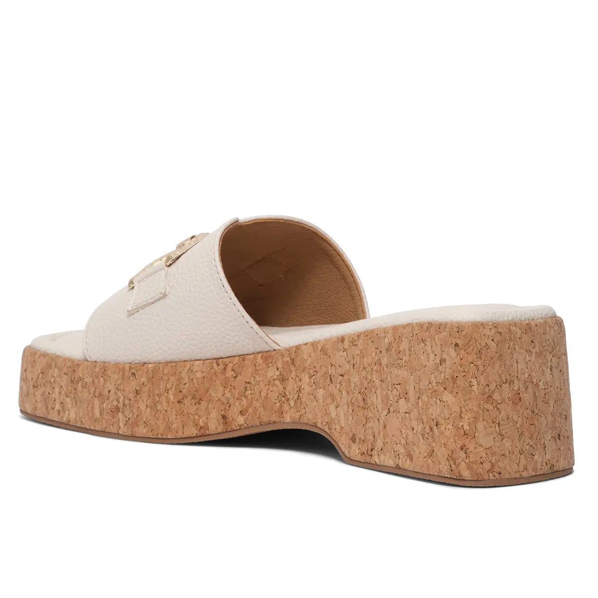 Gracey Textured Wedges SilverStar Footwear