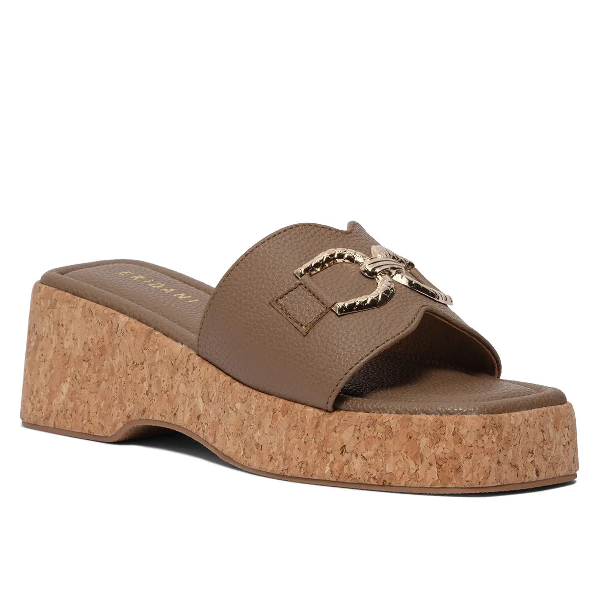 Gracey Textured Wedges SilverStar Footwear