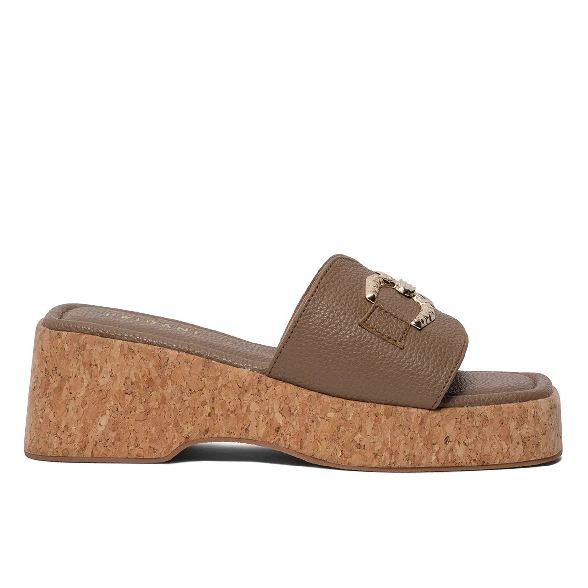 Gracey Textured Wedges SilverStar Footwear