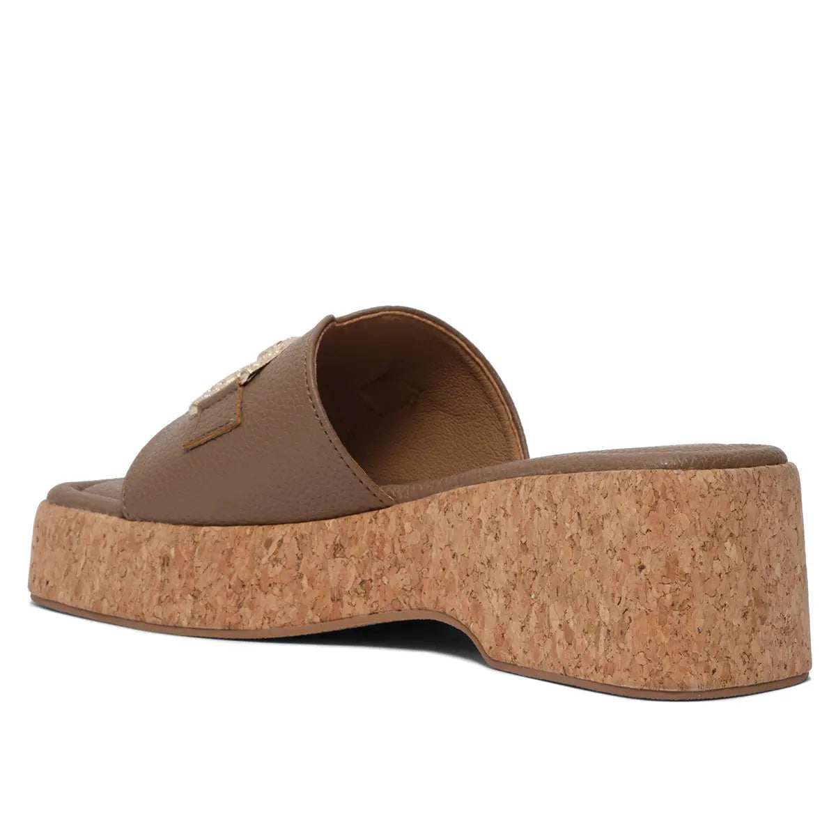 Gracey Textured Wedges SilverStar Footwear