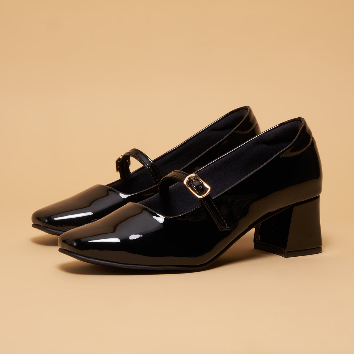 Gracy Mary Jane Pumps