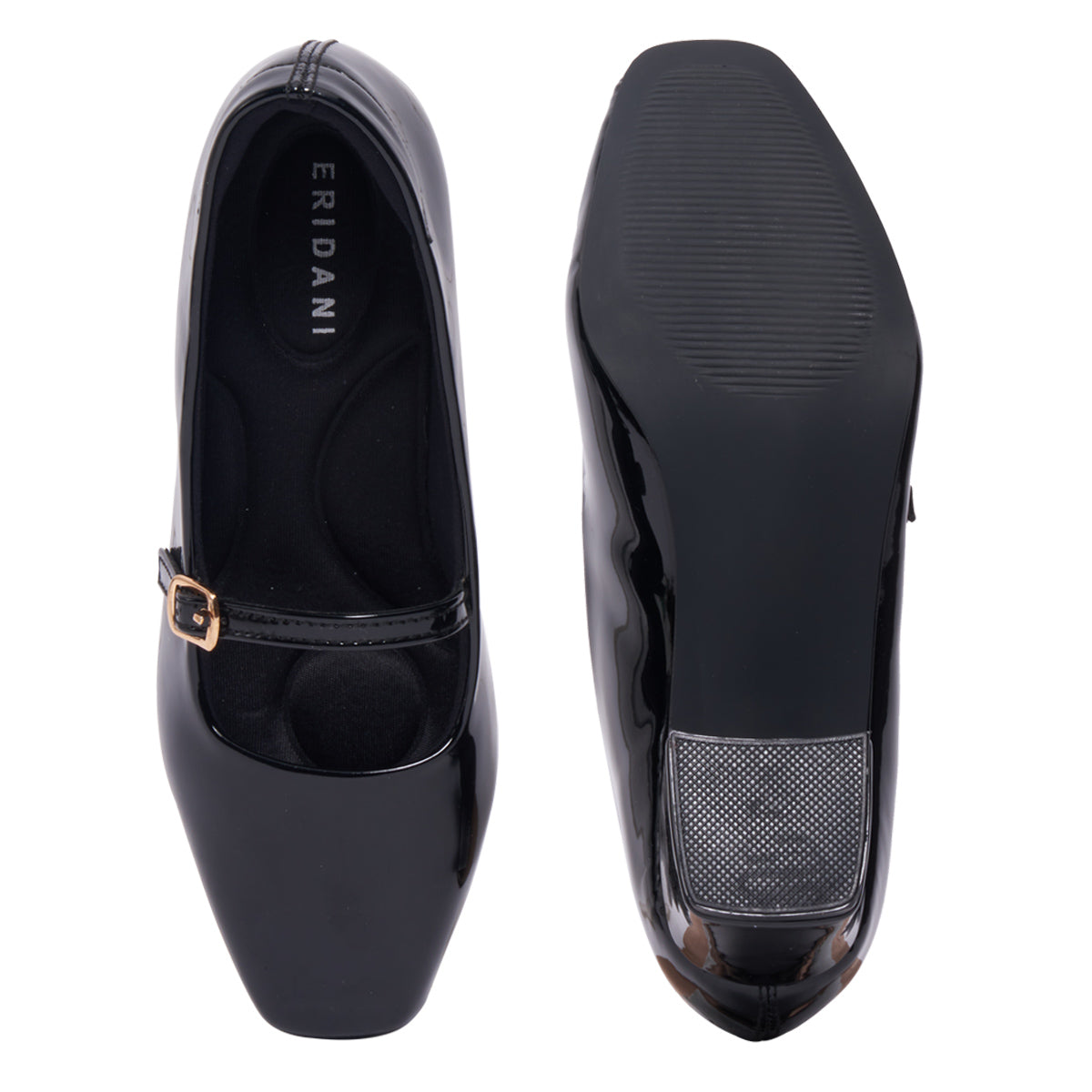 Gracy Mary Jane Pumps