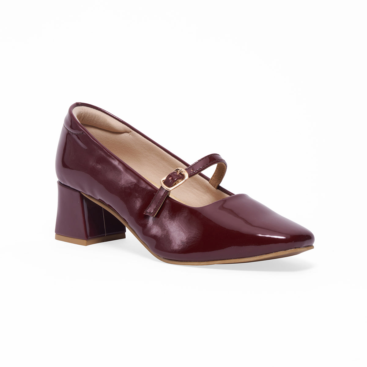 Gracy Mary Jane Pumps