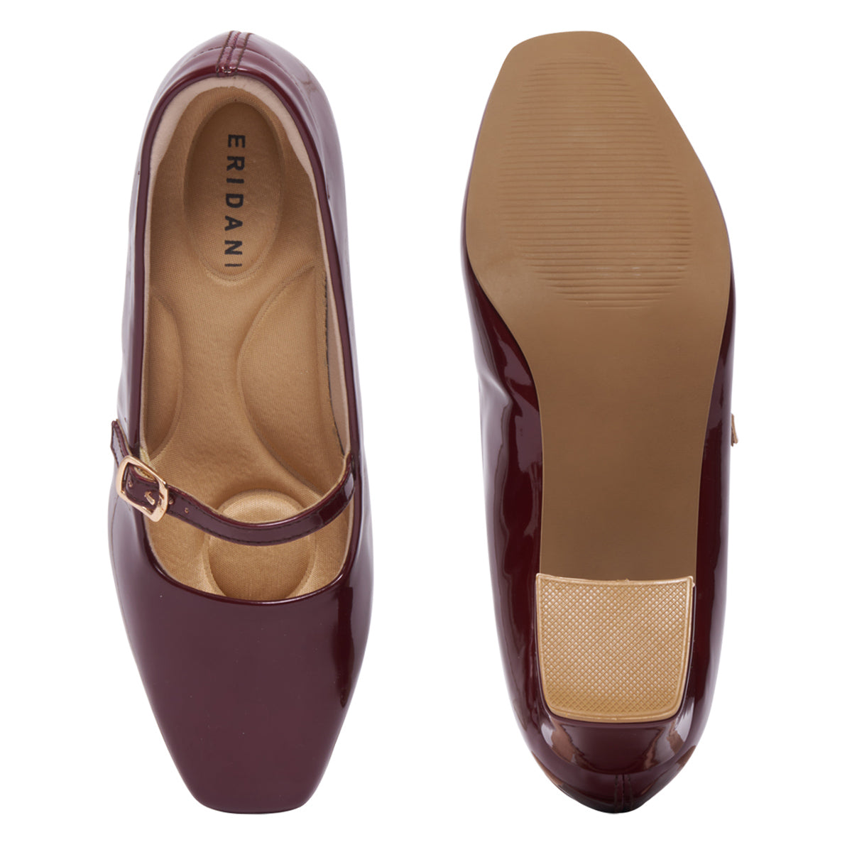 Gracy Mary Jane Pumps