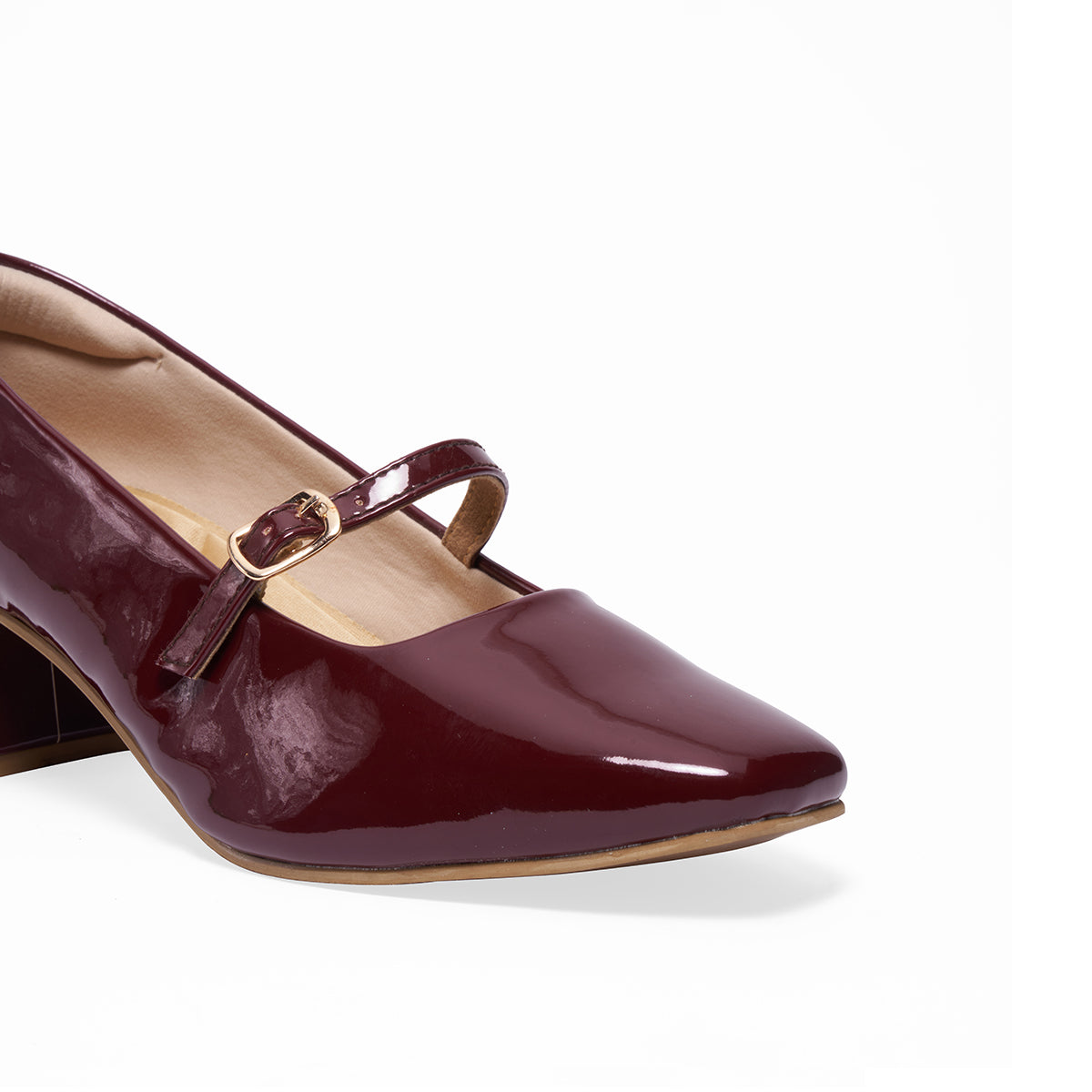 Gracy Mary Jane Pumps