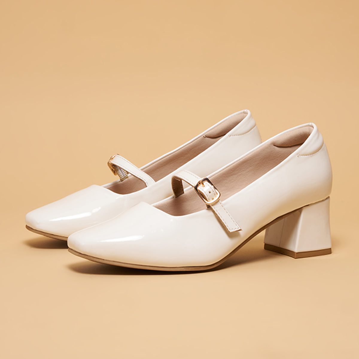 Gracy Mary Jane Pumps