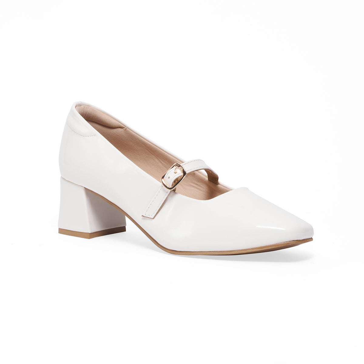 Gracy Mary Jane Pumps