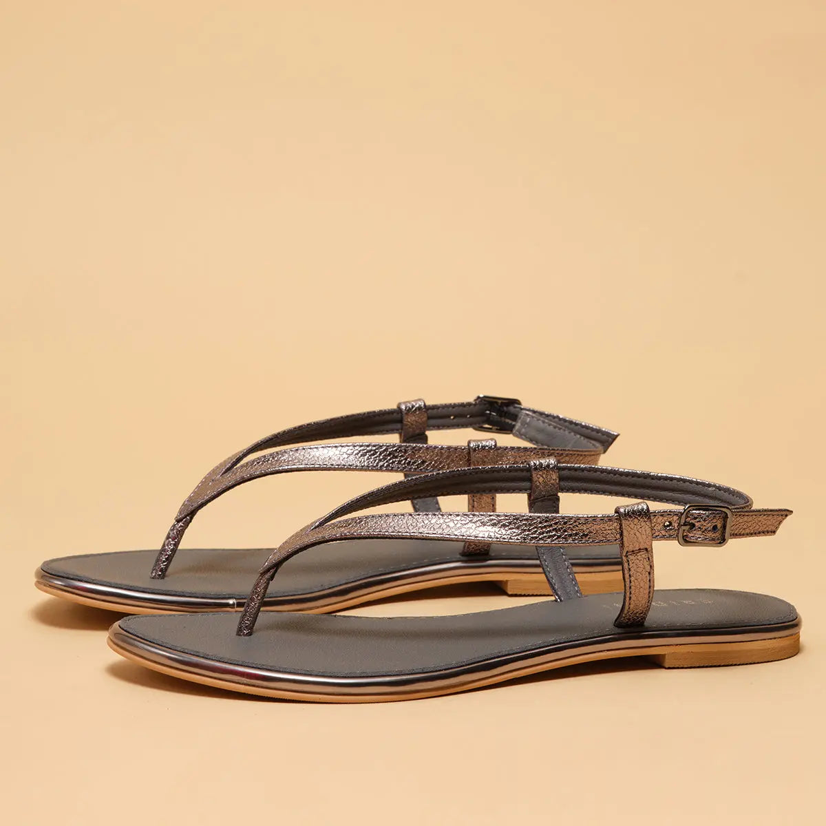 Hallie Thong Flats AB Footwear