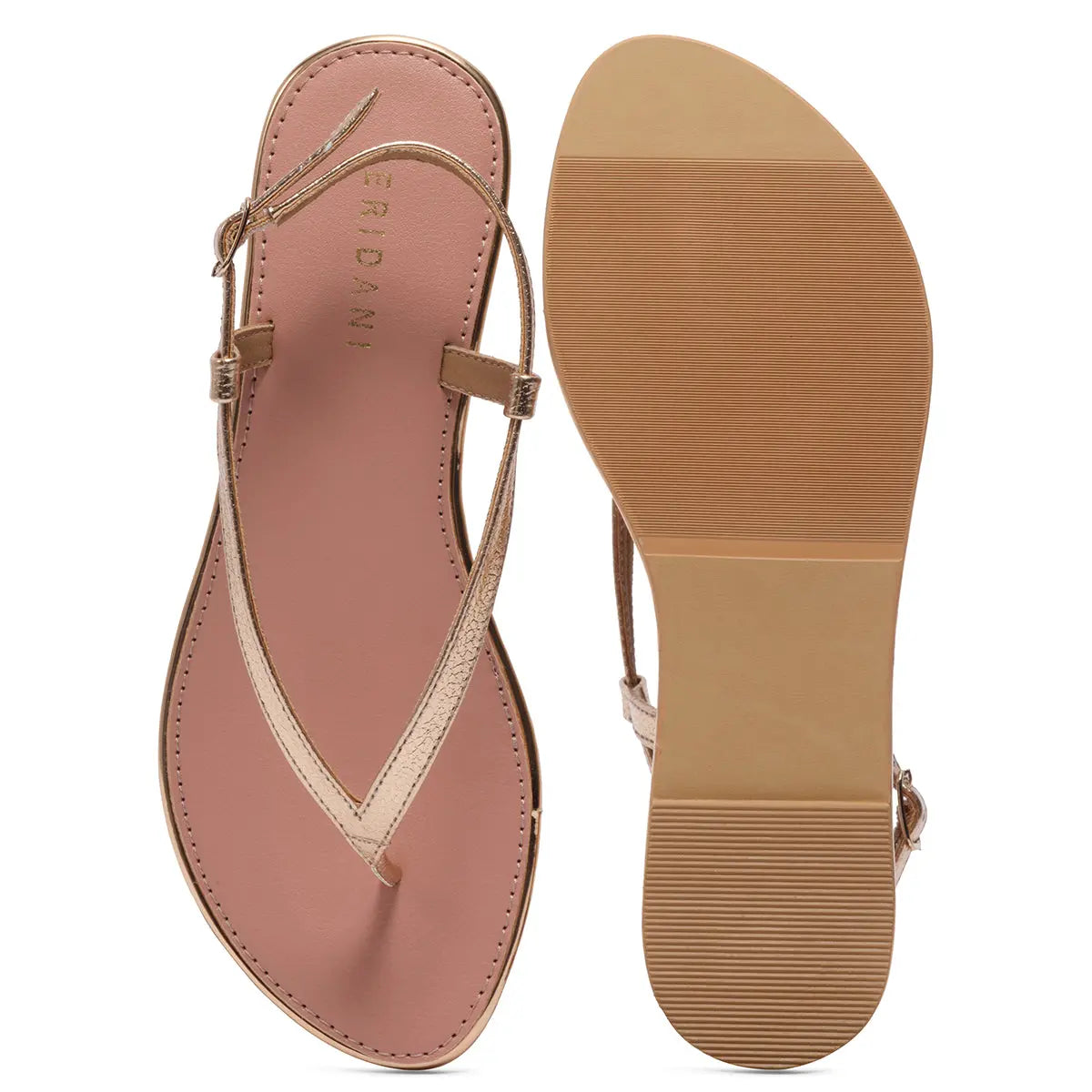 Hallie Thong Flats AB Footwear