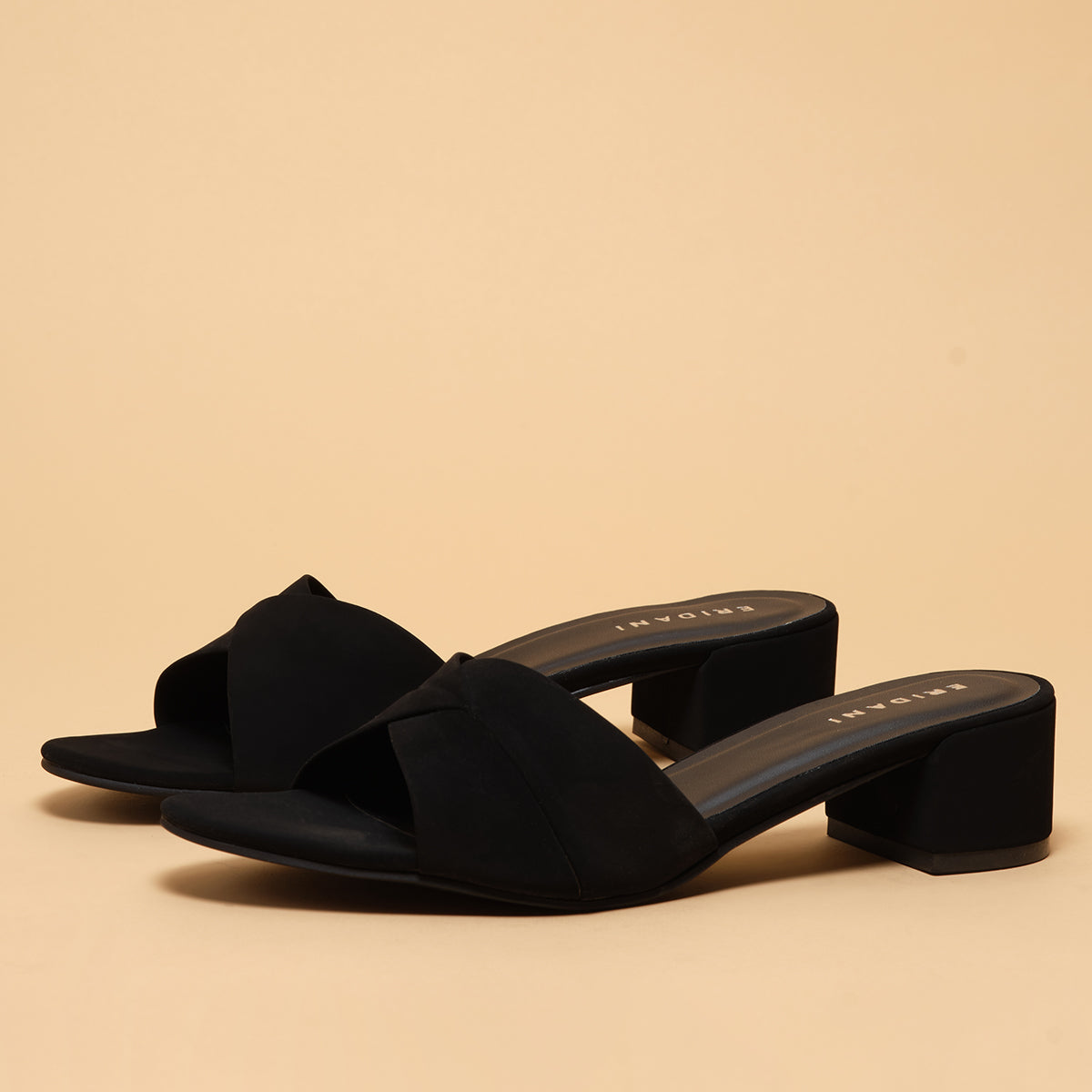 Hayden Slip-on Heels