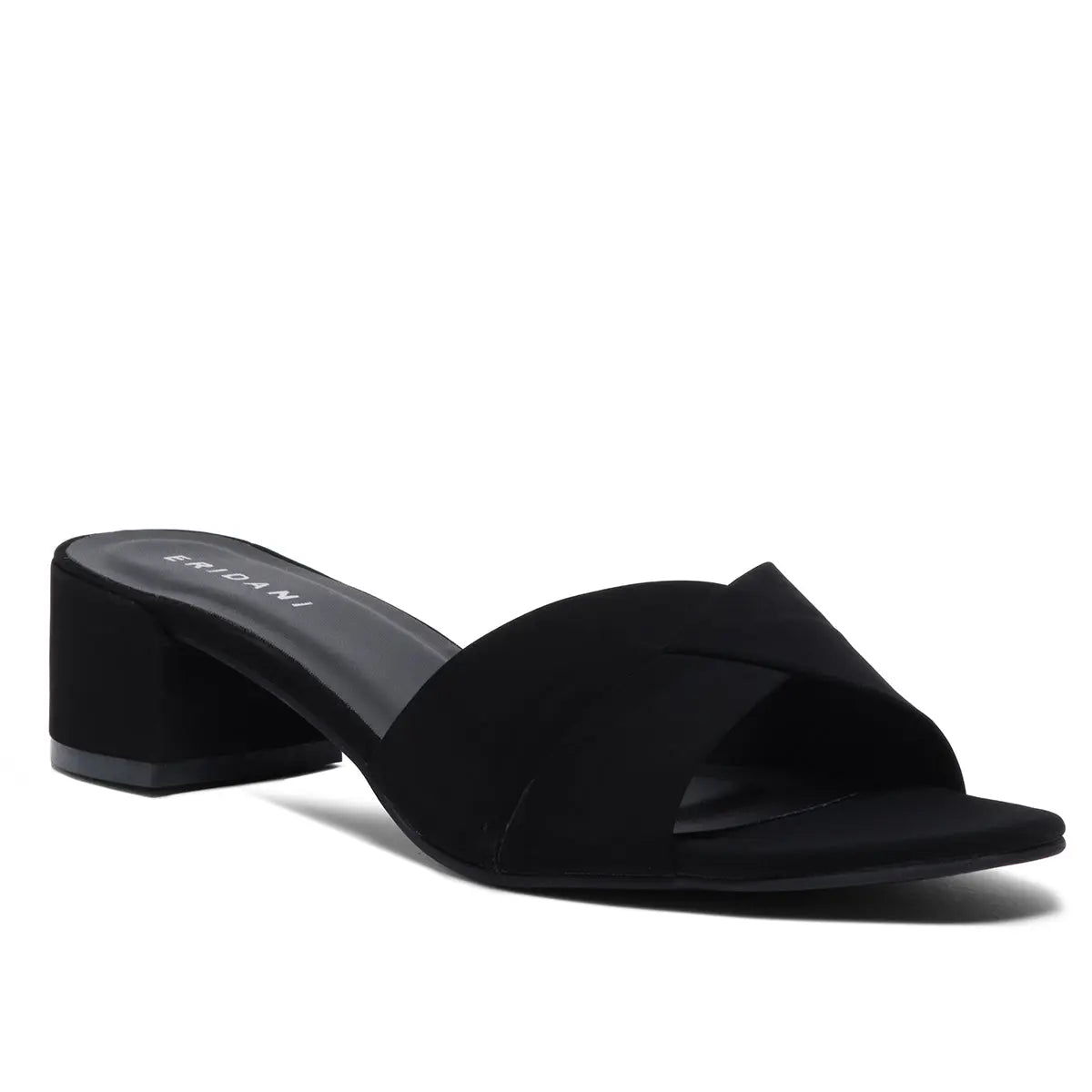Hayden Slip-on Heels New Model Footwear