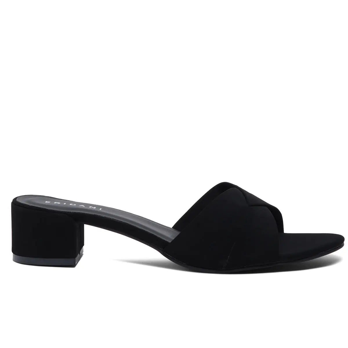 Hayden Slip-on Heels New Model Footwear