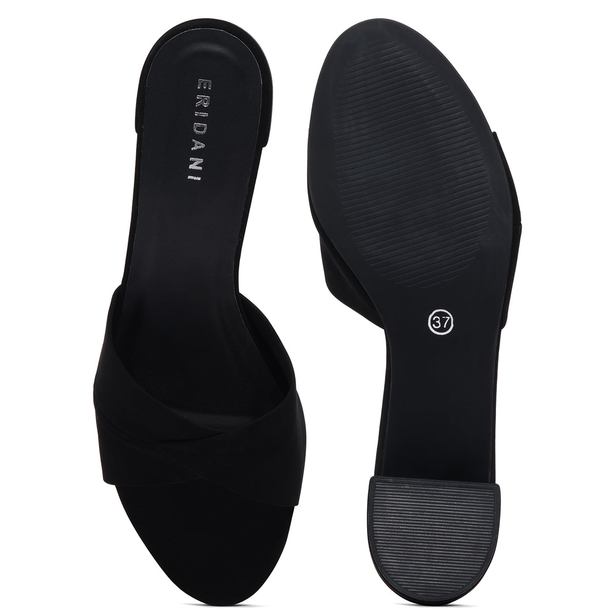 Hayden Slip-on Heels