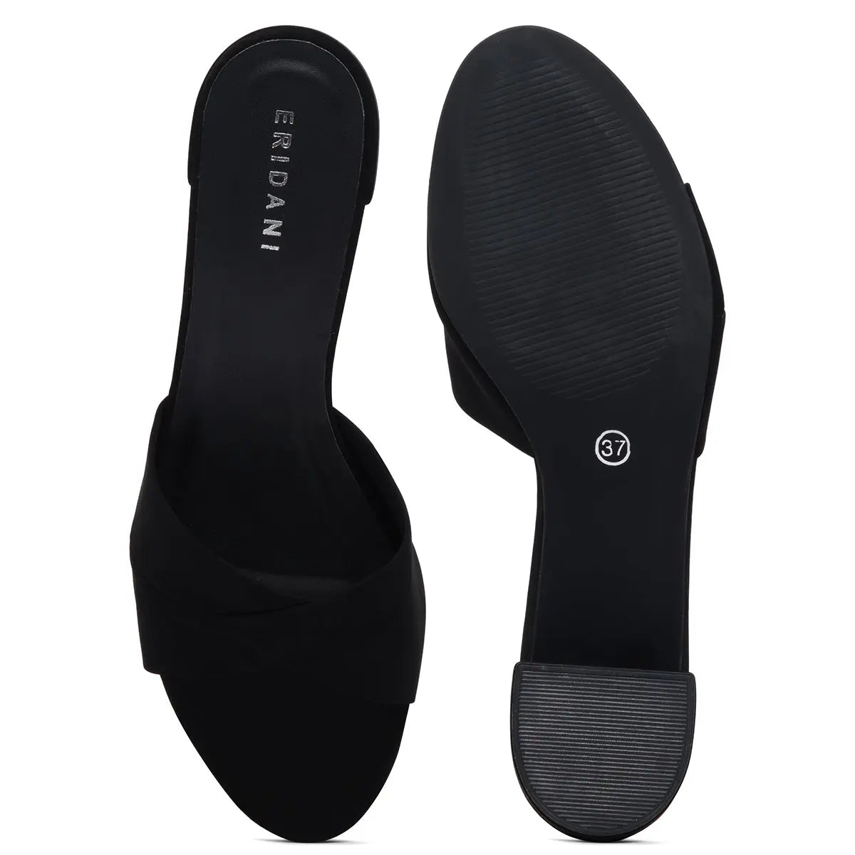 Hayden Slip-on Heels New Model Footwear