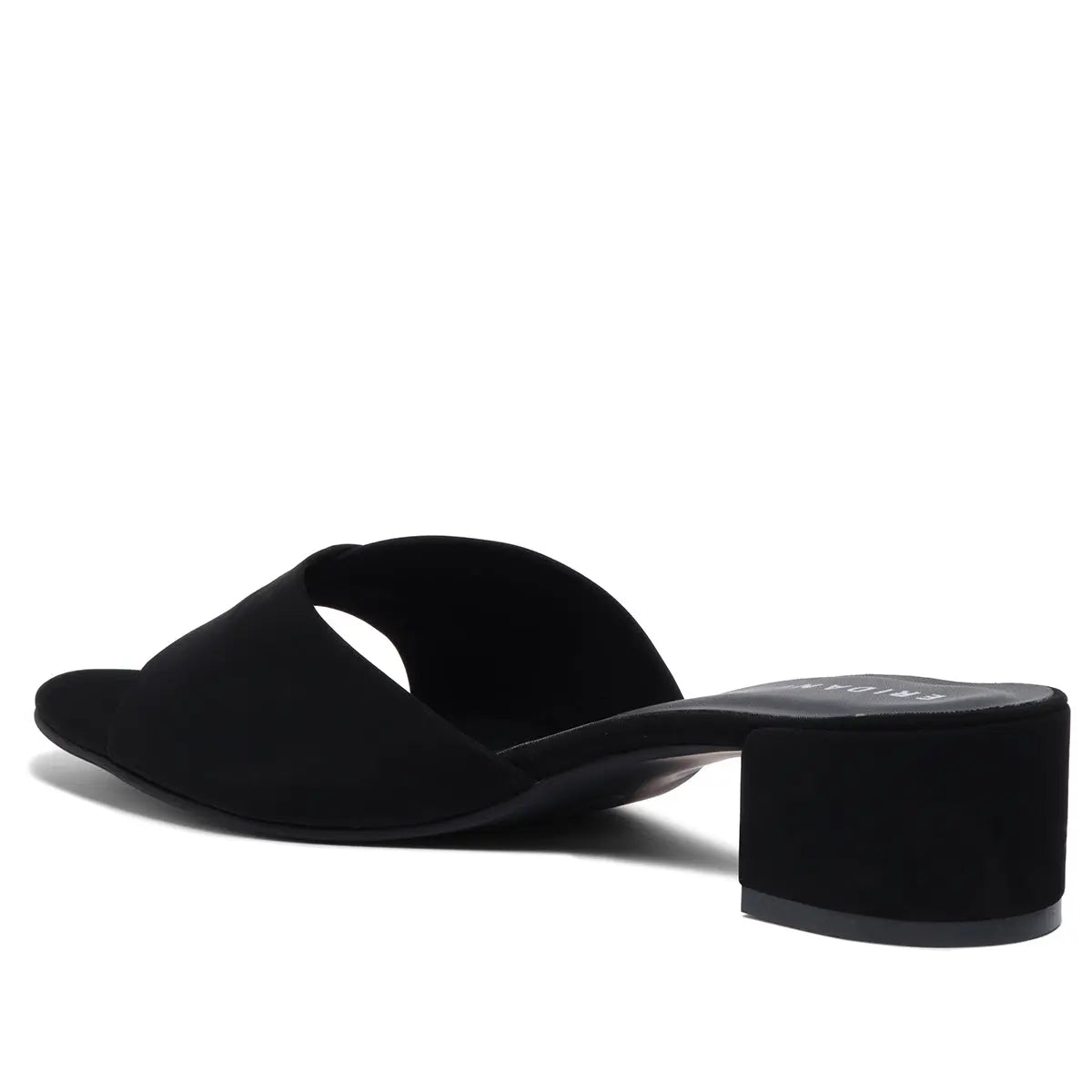 Hayden Slip-on Heels New Model Footwear