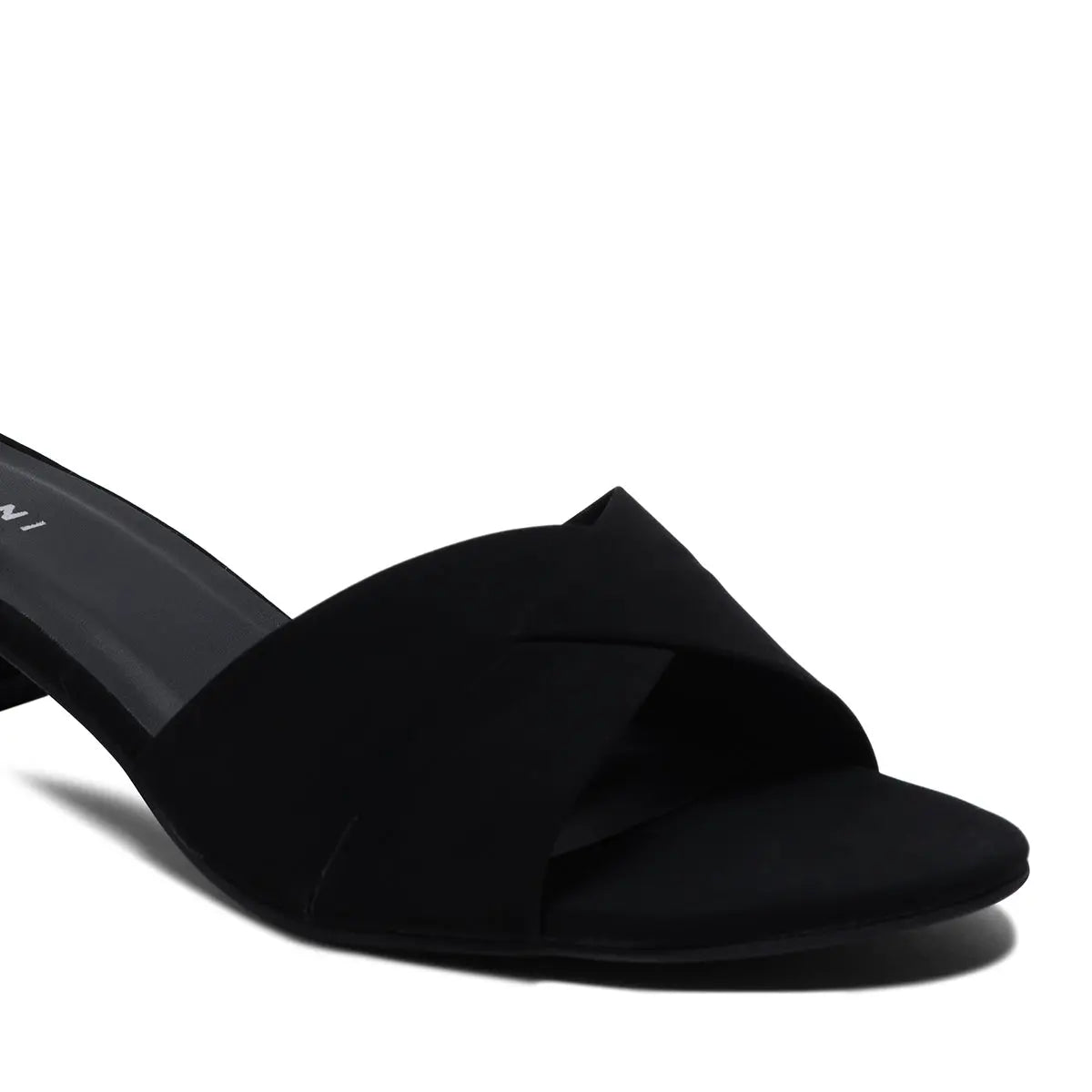 Hayden Slip-on Heels New Model Footwear