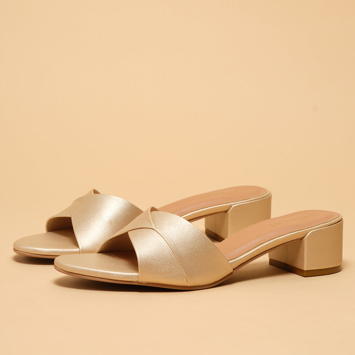 Hayden Slip-on Heels