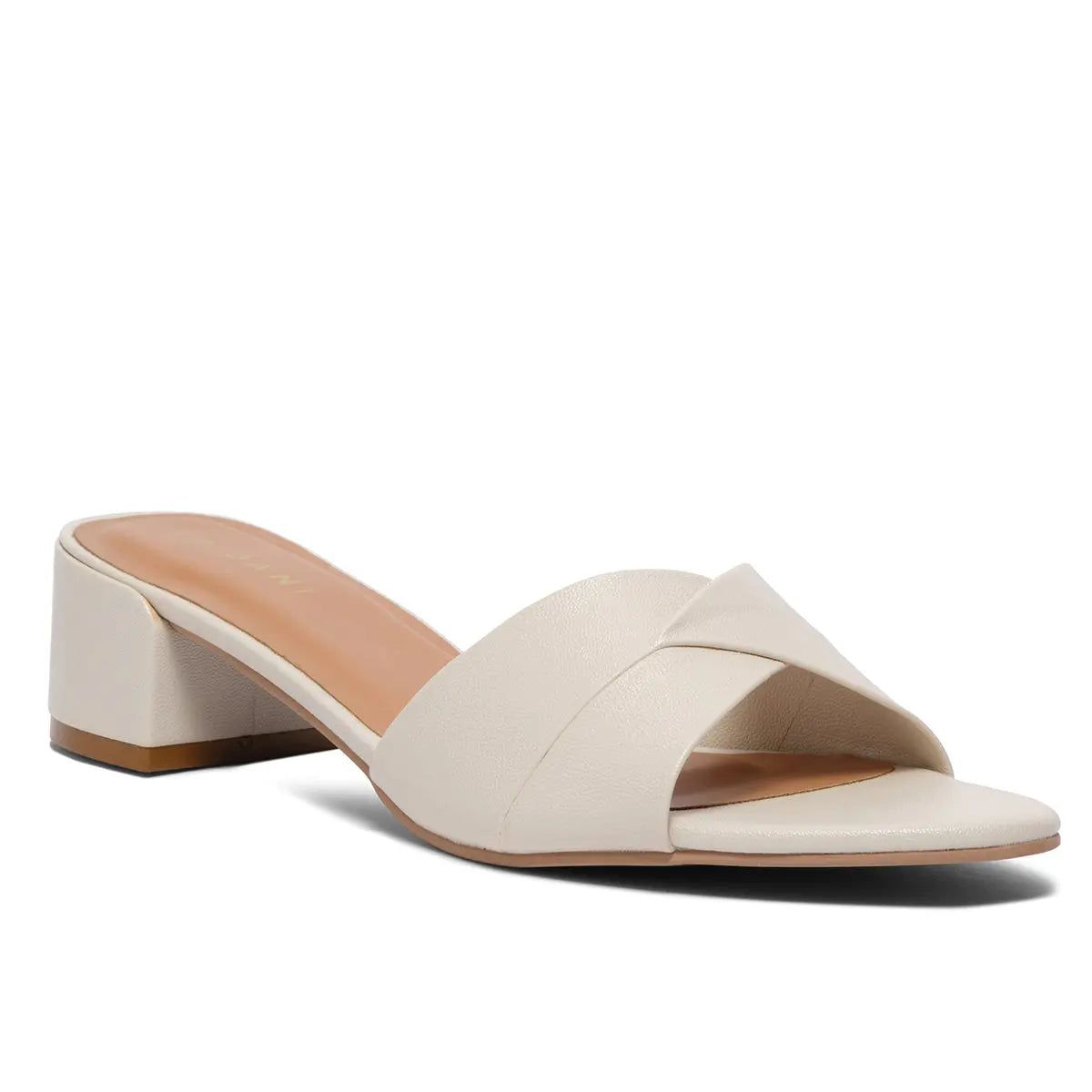 Hayden Slip-on Heels New Model Footwear