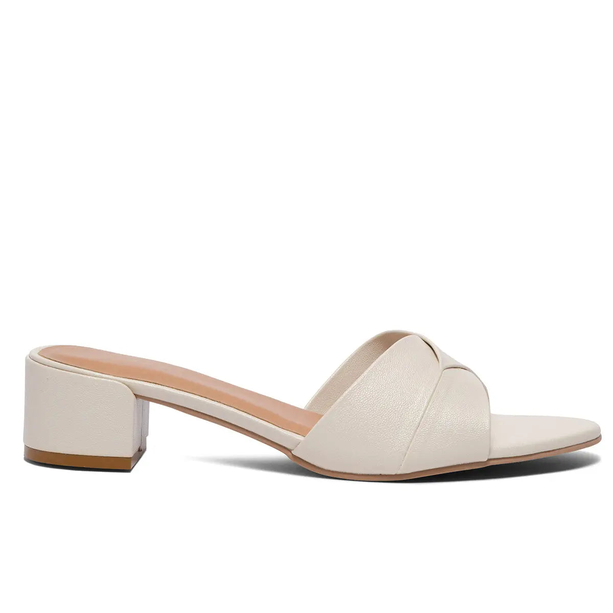 Hayden Slip-on Heels New Model Footwear