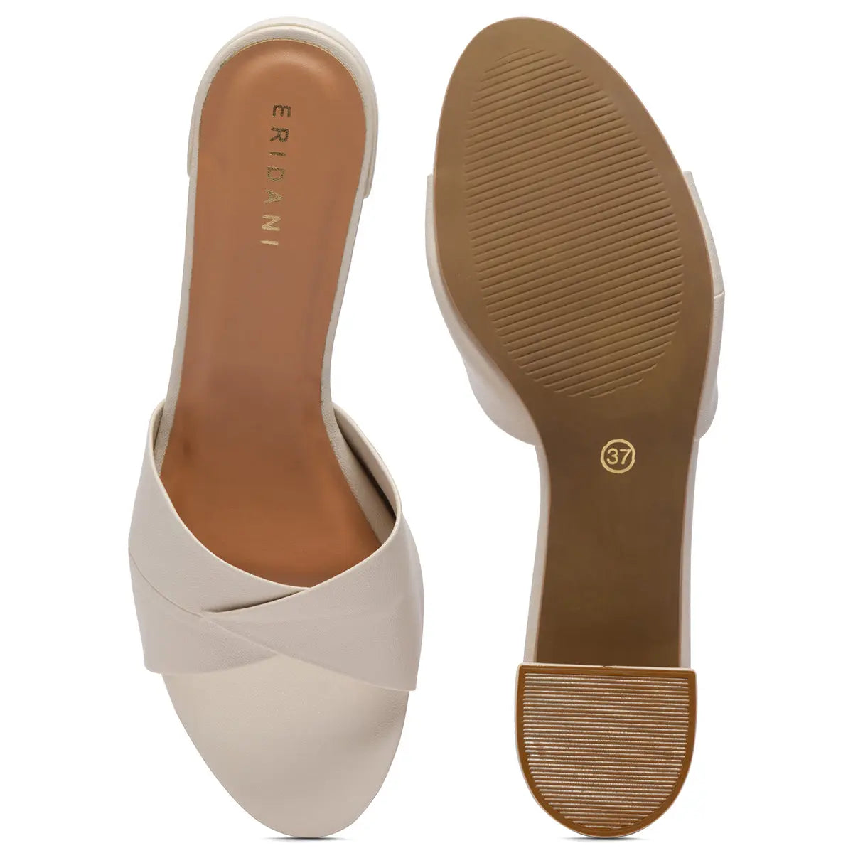Hayden Slip-on Heels New Model Footwear