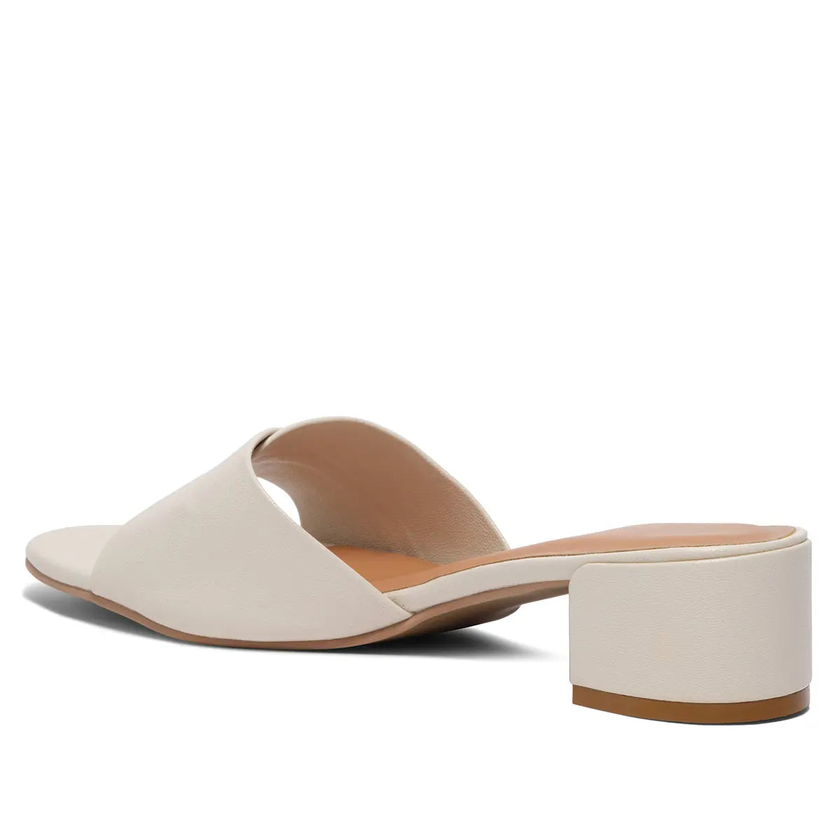 Hayden Slip-on Heels New Model Footwear