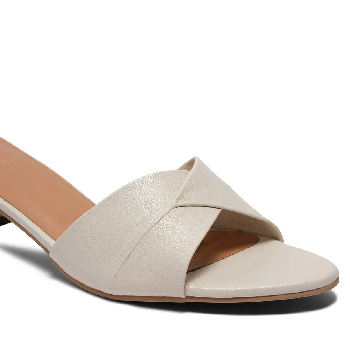 Hayden Slip-on Heels New Model Footwear