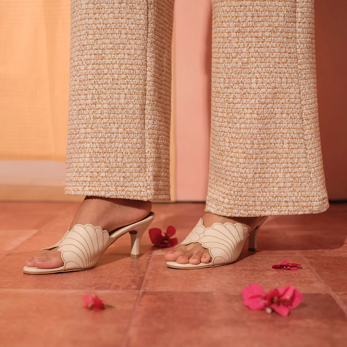 Haze Slip-on Stiletto Sanjari