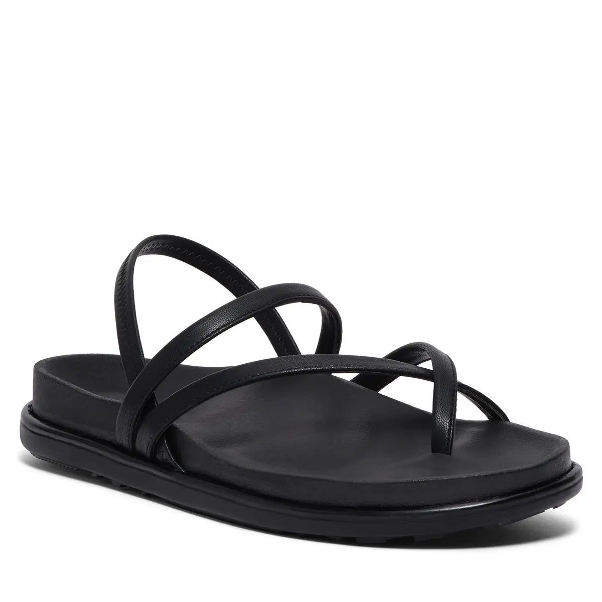 Heather Strappy Flats Regina Footwear
