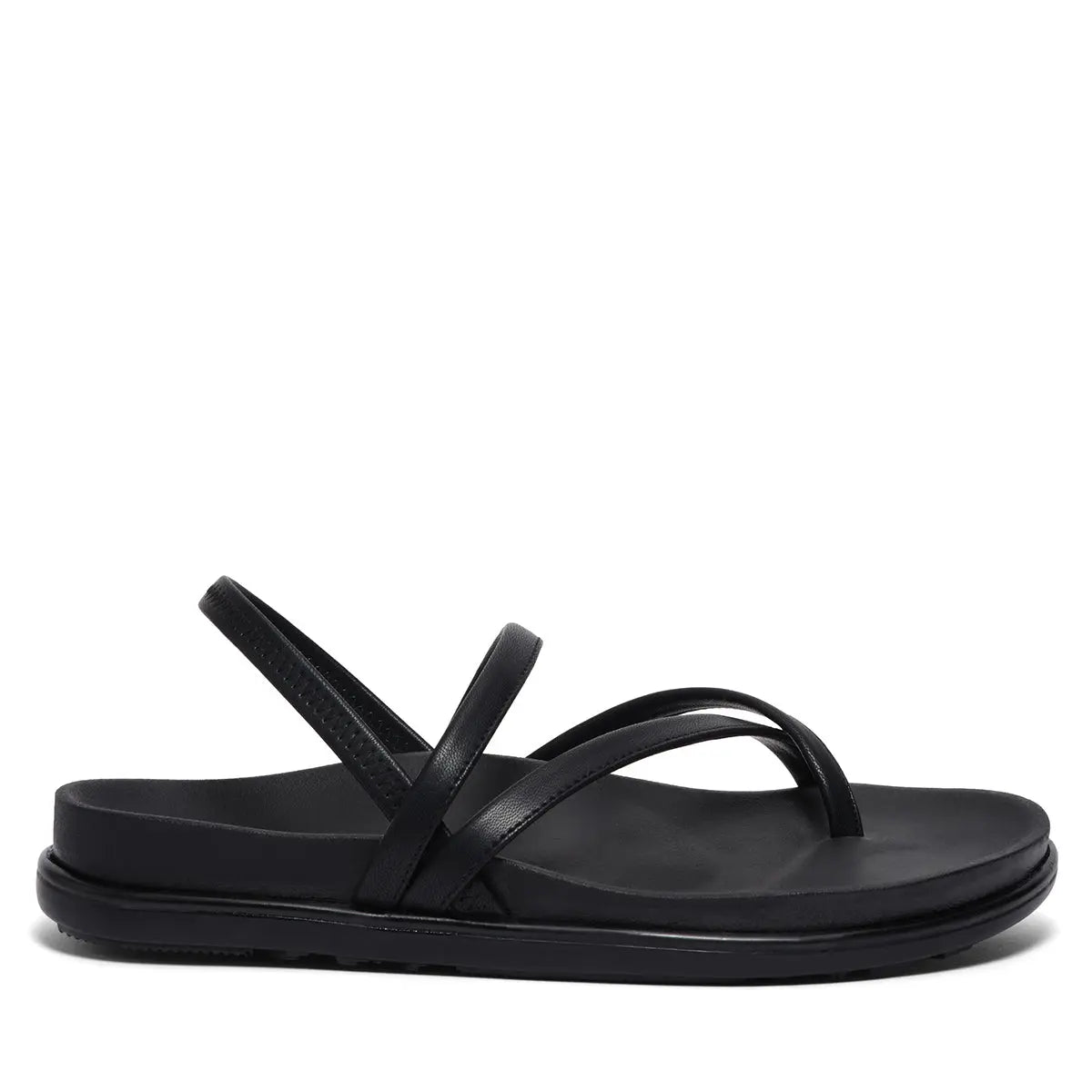 Heather Strappy Flats Regina Footwear