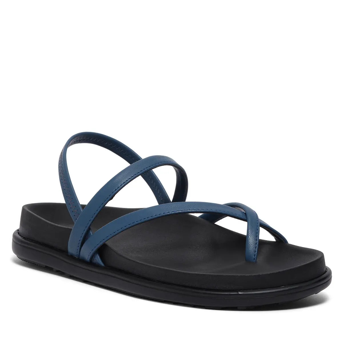 Heather Strappy Flats Regina Footwear