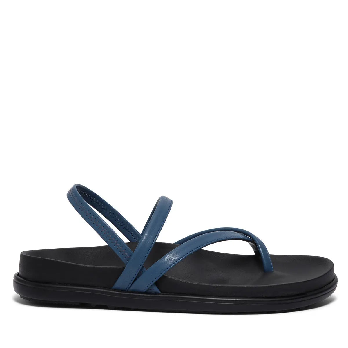 Heather Strappy Flats Regina Footwear