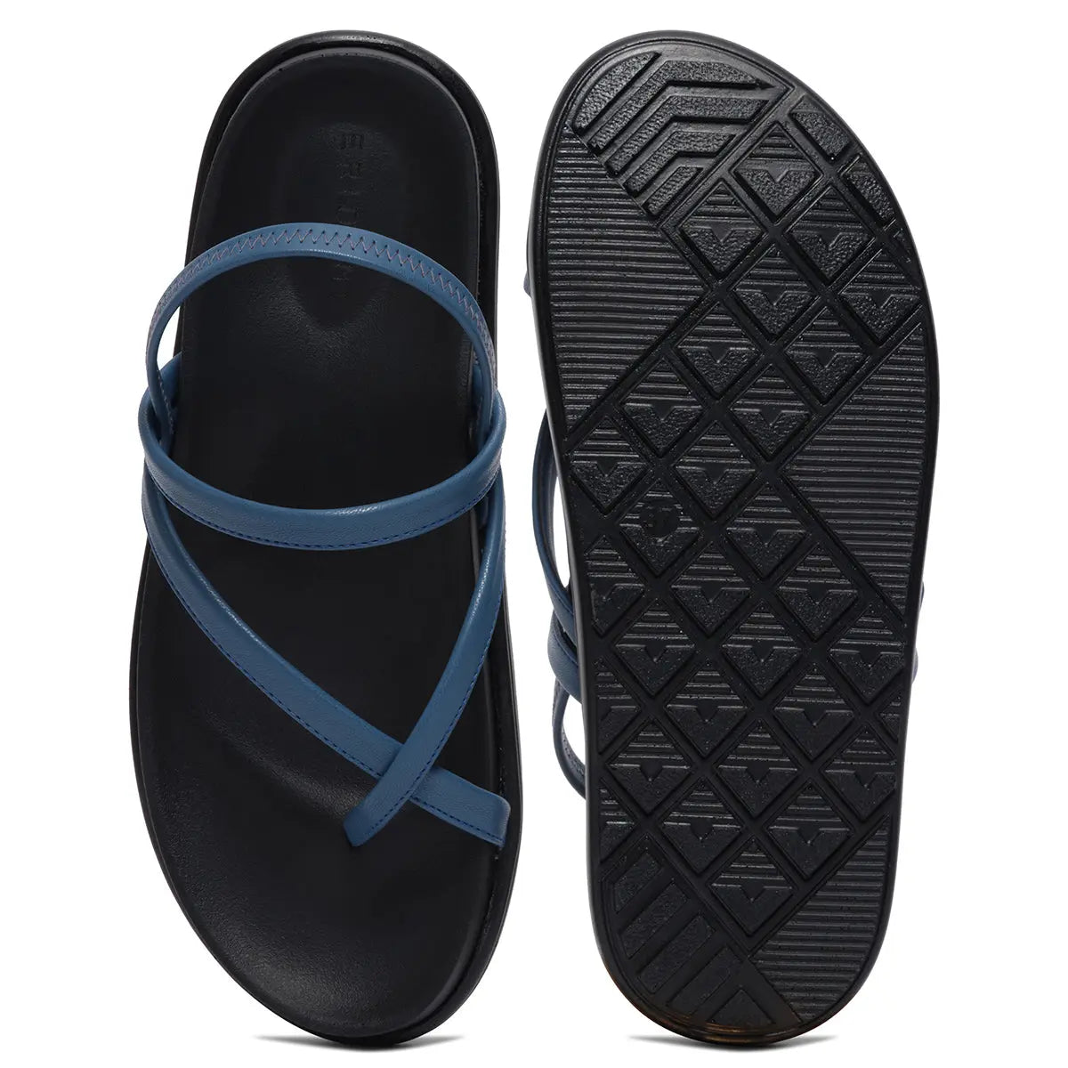 Heather Strappy Flats Regina Footwear