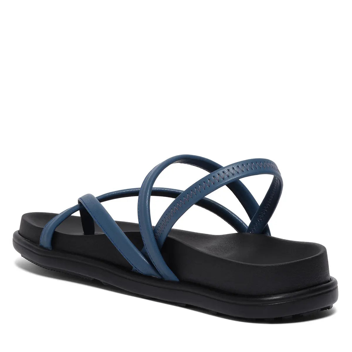 Heather Strappy Flats Regina Footwear