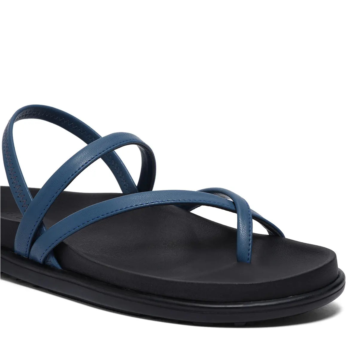 Heather Strappy Flats Regina Footwear