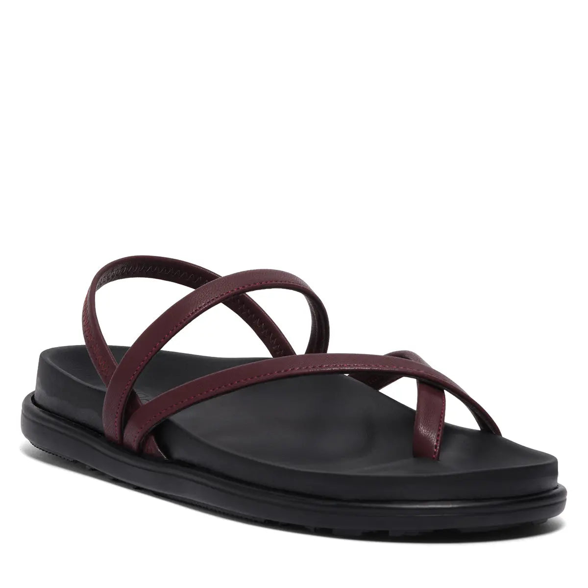 Heather Strappy Flats Regina Footwear