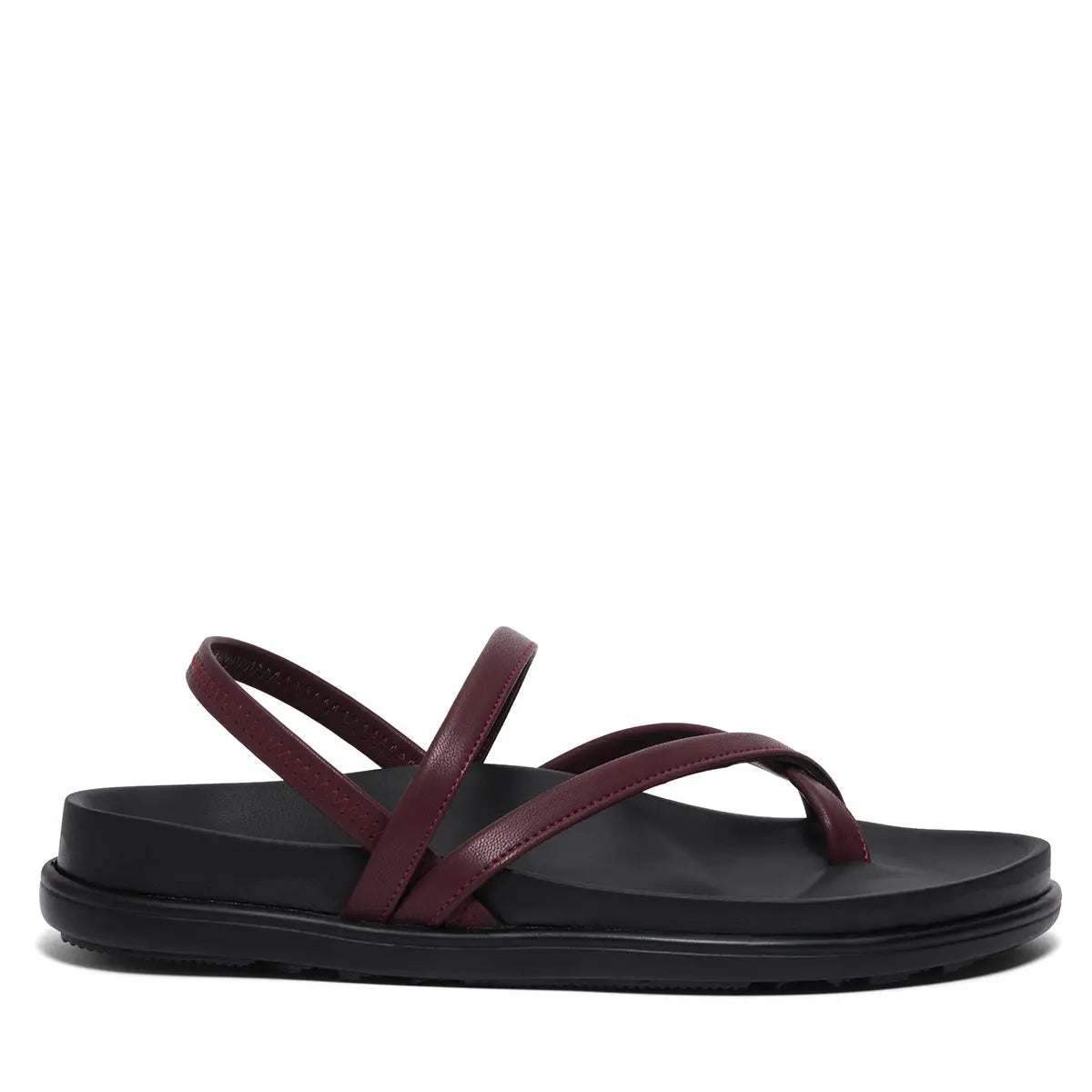 Heather Strappy Flats Regina Footwear