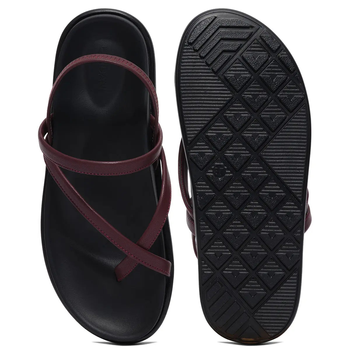 Heather Strappy Flats Regina Footwear