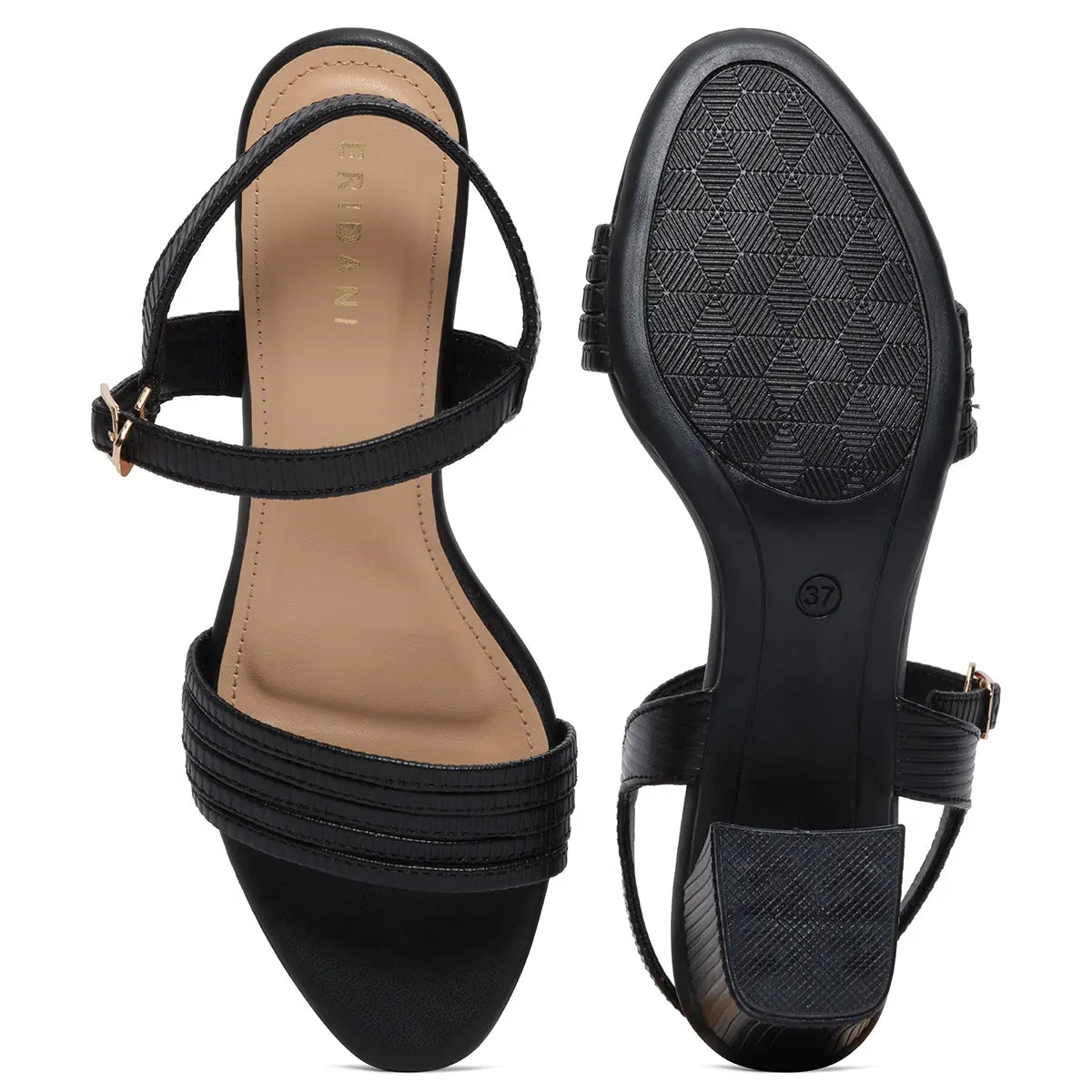 Heidi Workwear Heels 3D Fashion