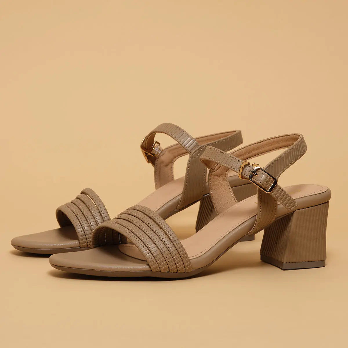 Heidi Workwear Heels 3D Fashion