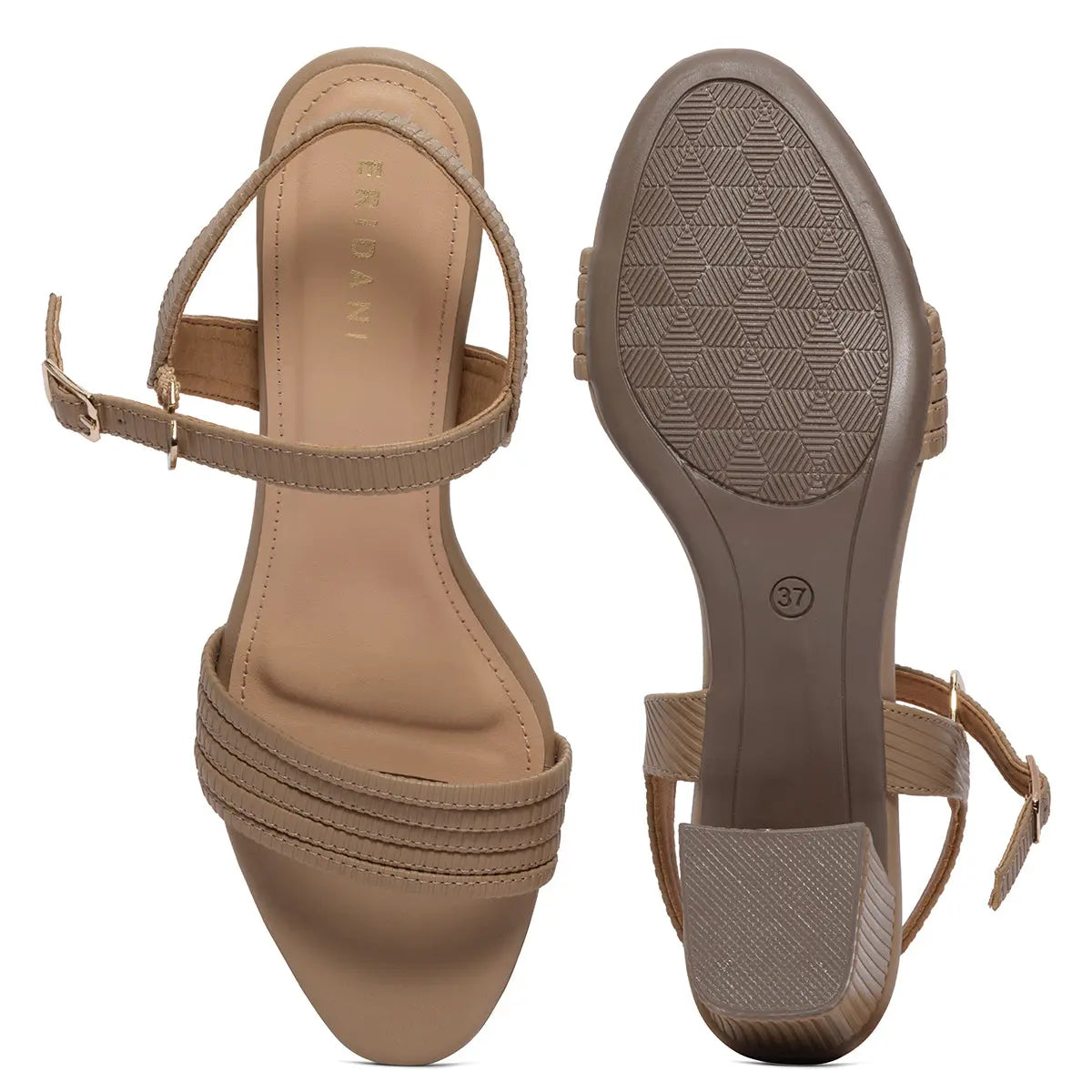 Heidi Workwear Heels 3D Fashion
