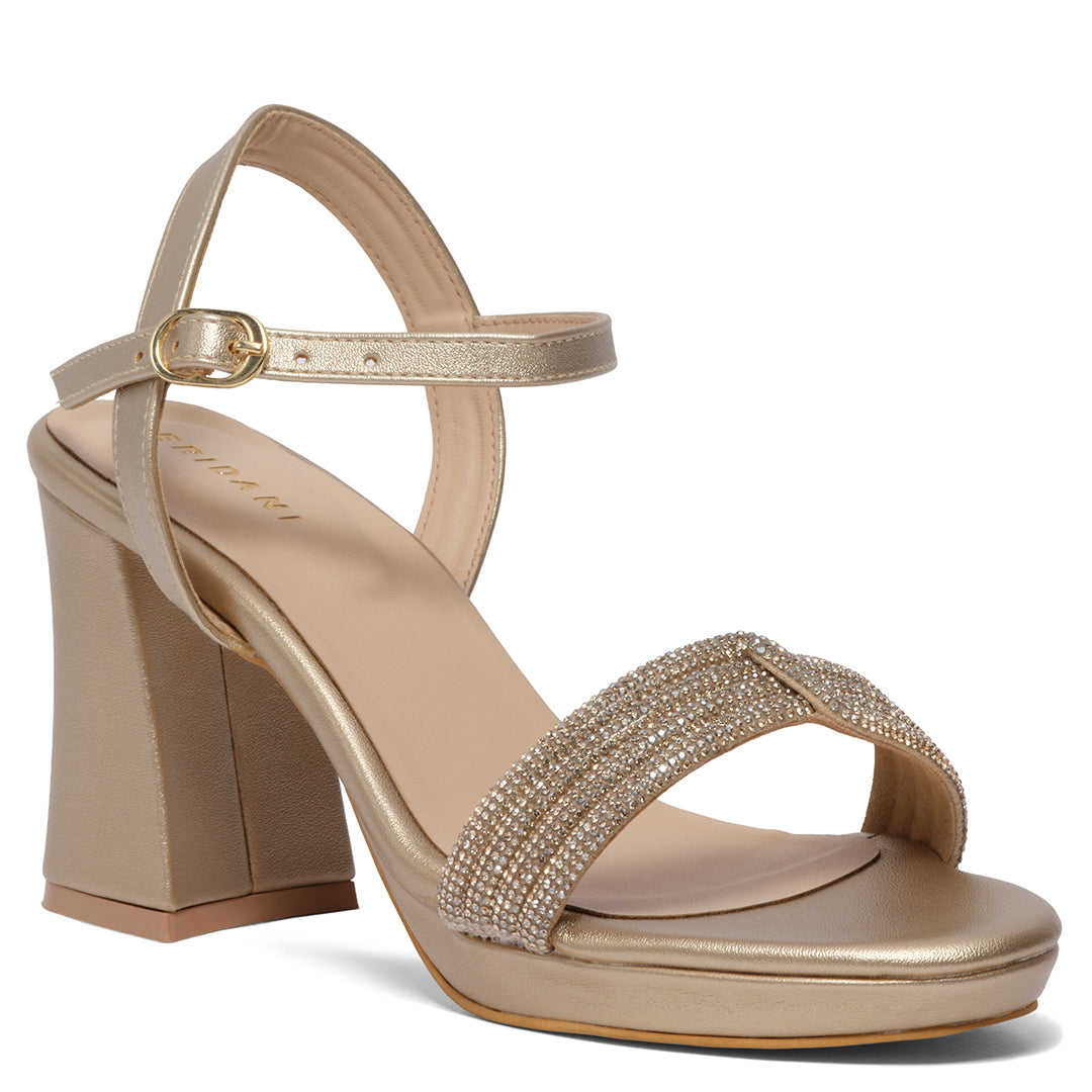 Hiraya Embellished Heels