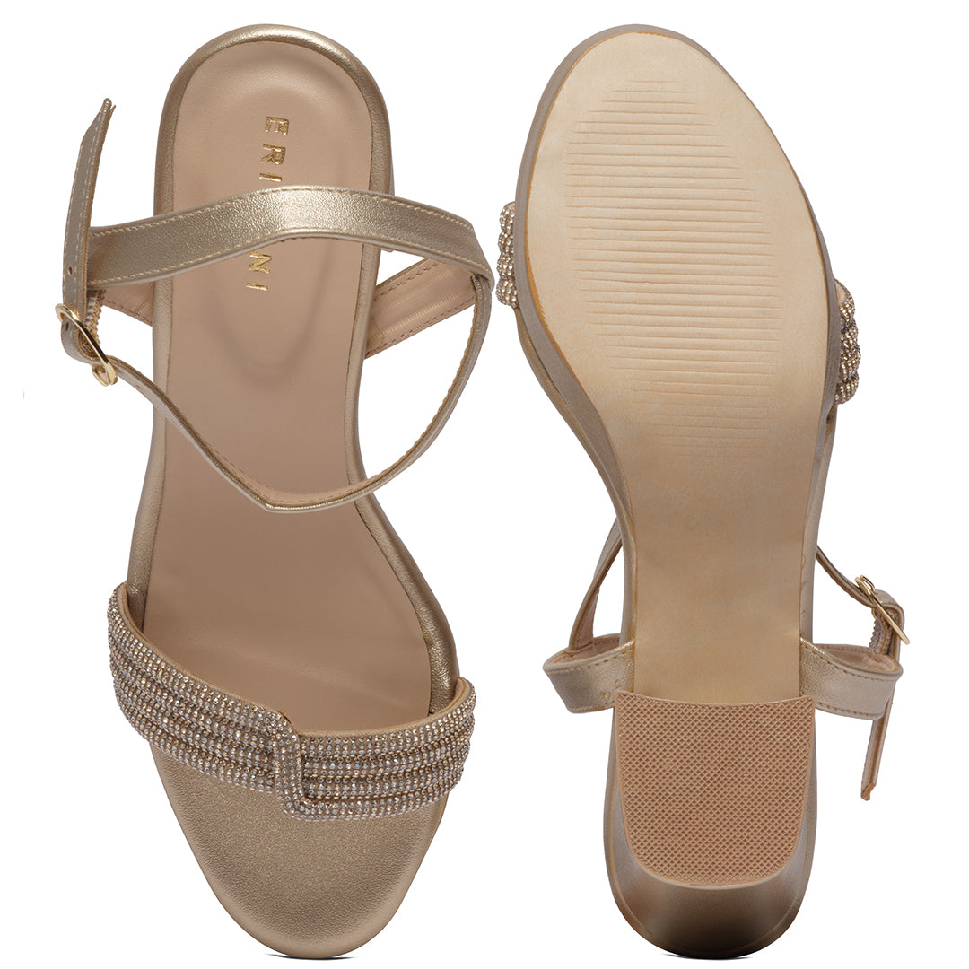 Hiraya Embellished Heels
